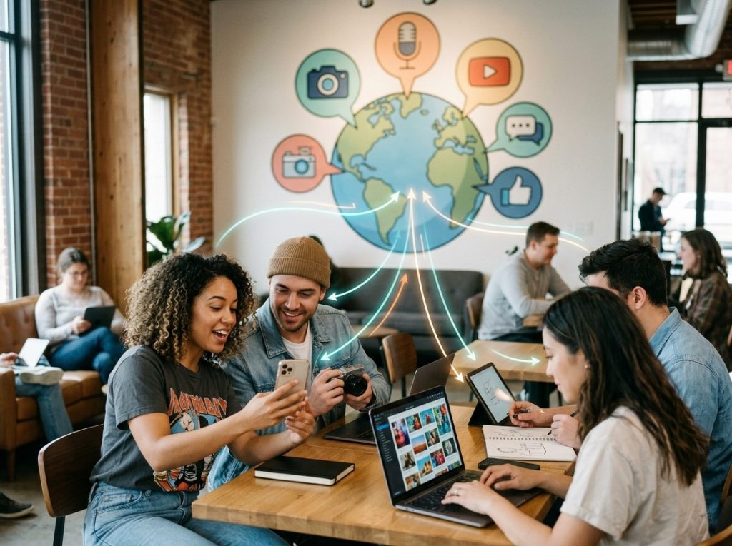 Encourage User-Generated Content