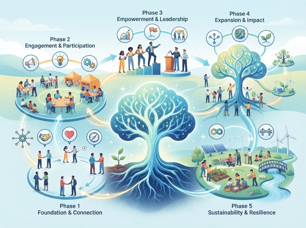 Community Growth Strategy