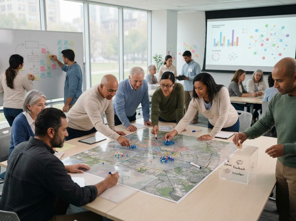 Measuring Community Engagement