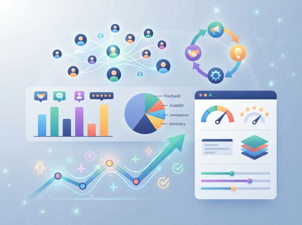 Measuring Customer Community 