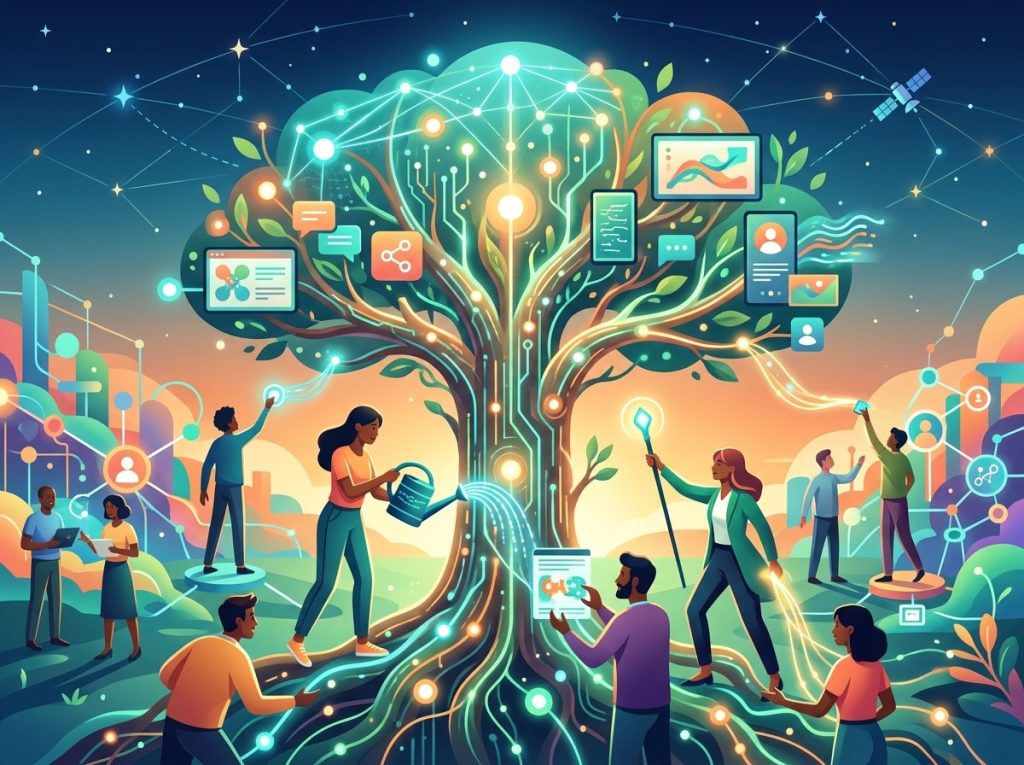 Online Community Building