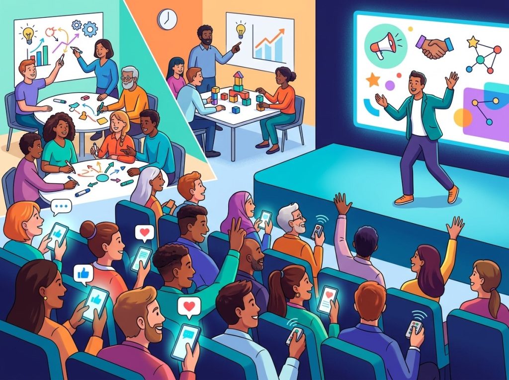 Improve Audience Engagement