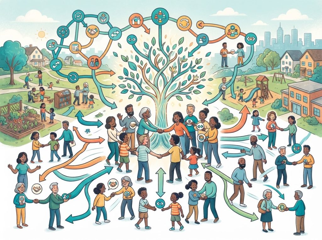 Referrals to Support Community Growth