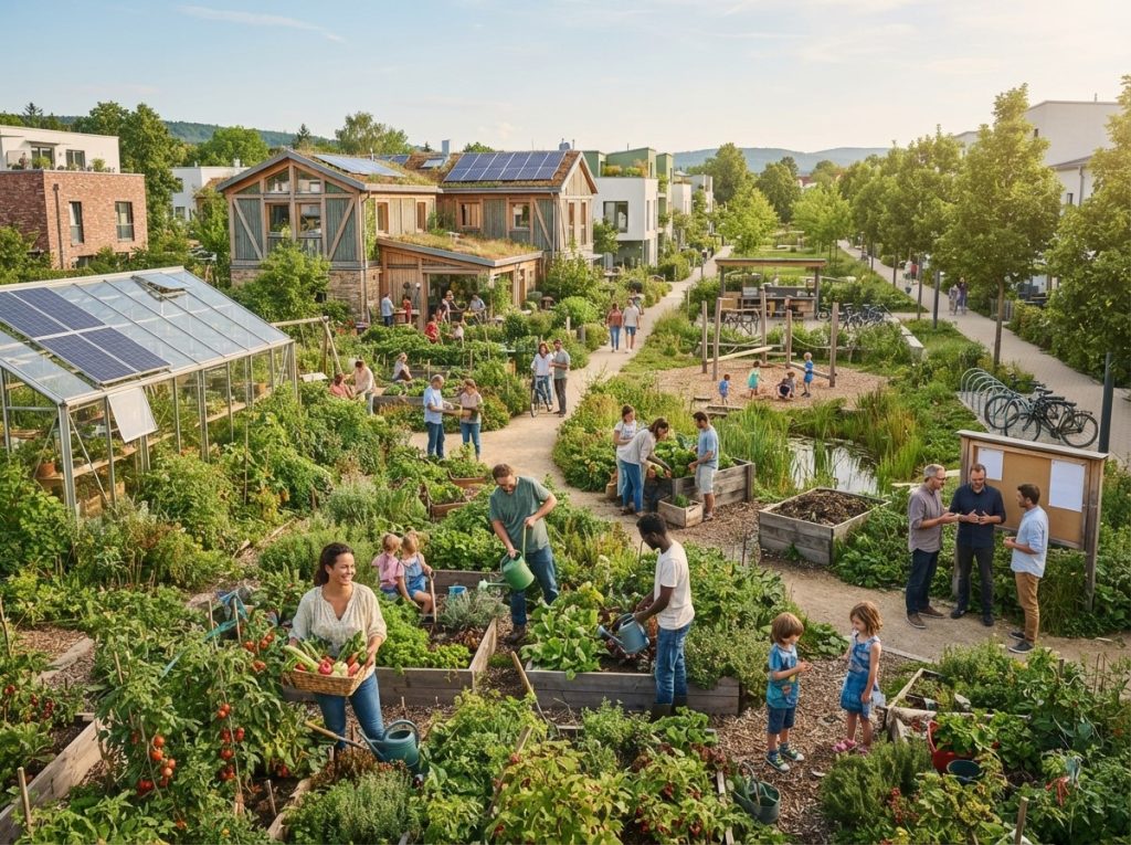 Sustainable Community Growth