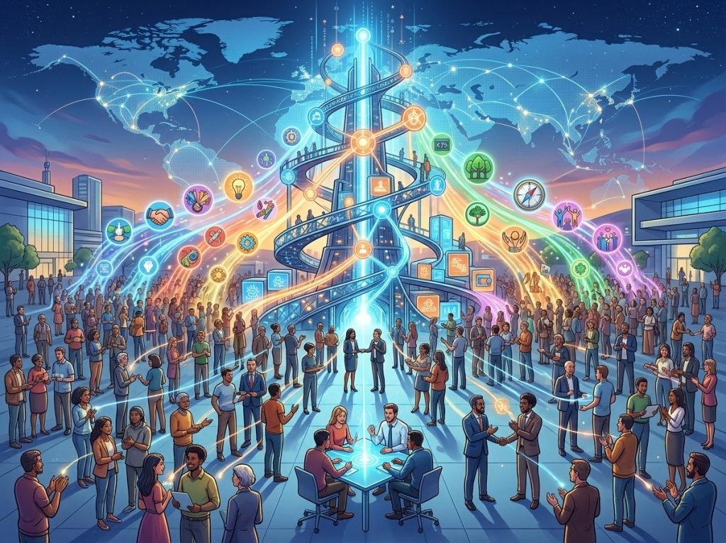 Online Community Building