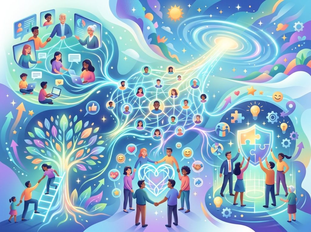 Online Community Building