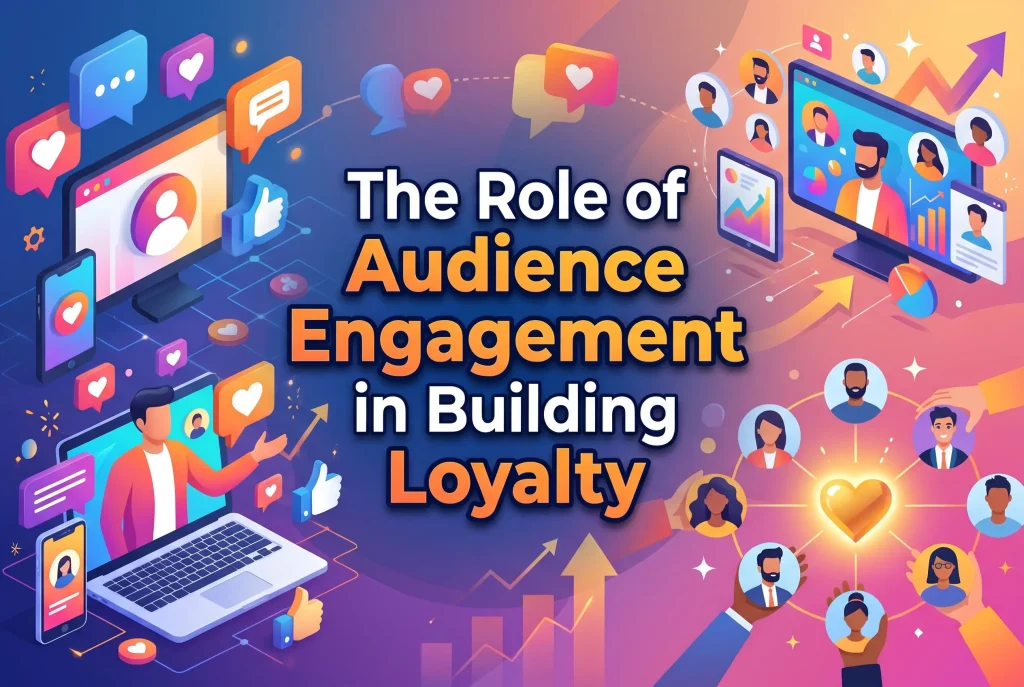 Audience Engagement 