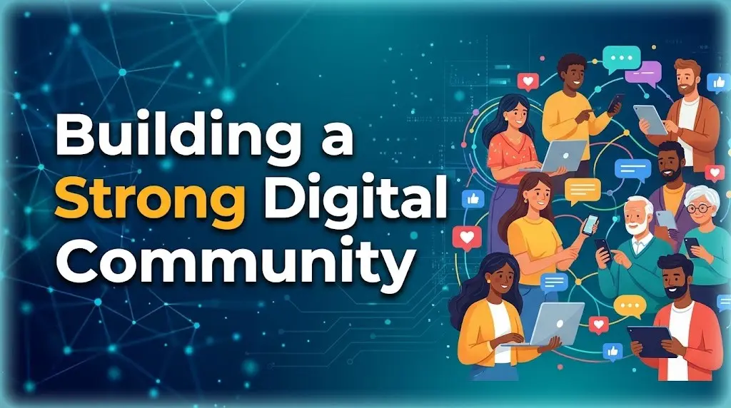  Digital Community