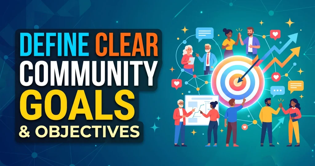 Community Goals and Objectives