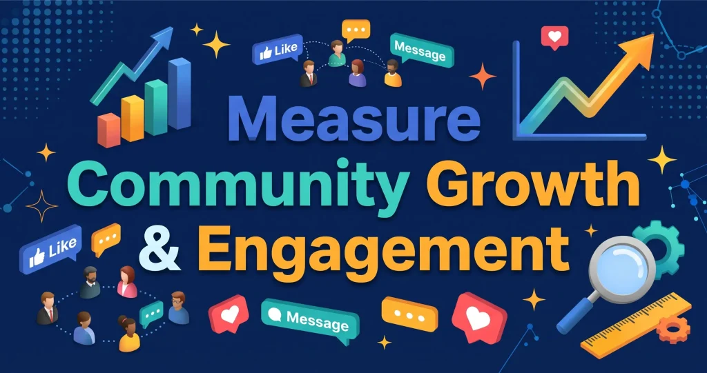 Community Growth and Engagement
