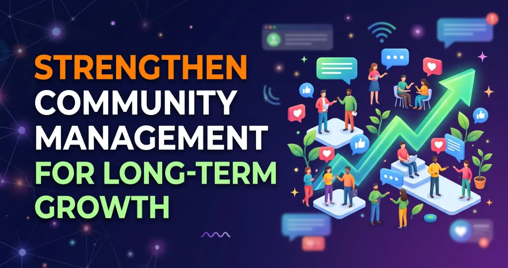 Community Management 