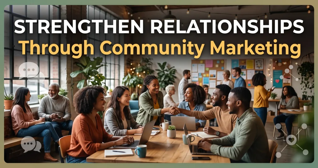 Community marketing