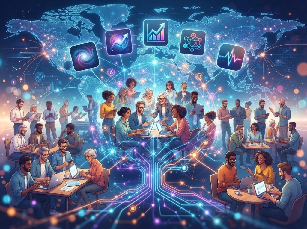 Digital Communities  Brands