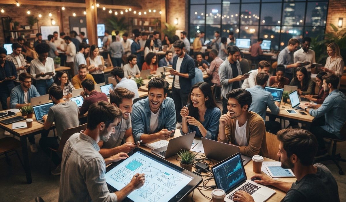 Digital Community