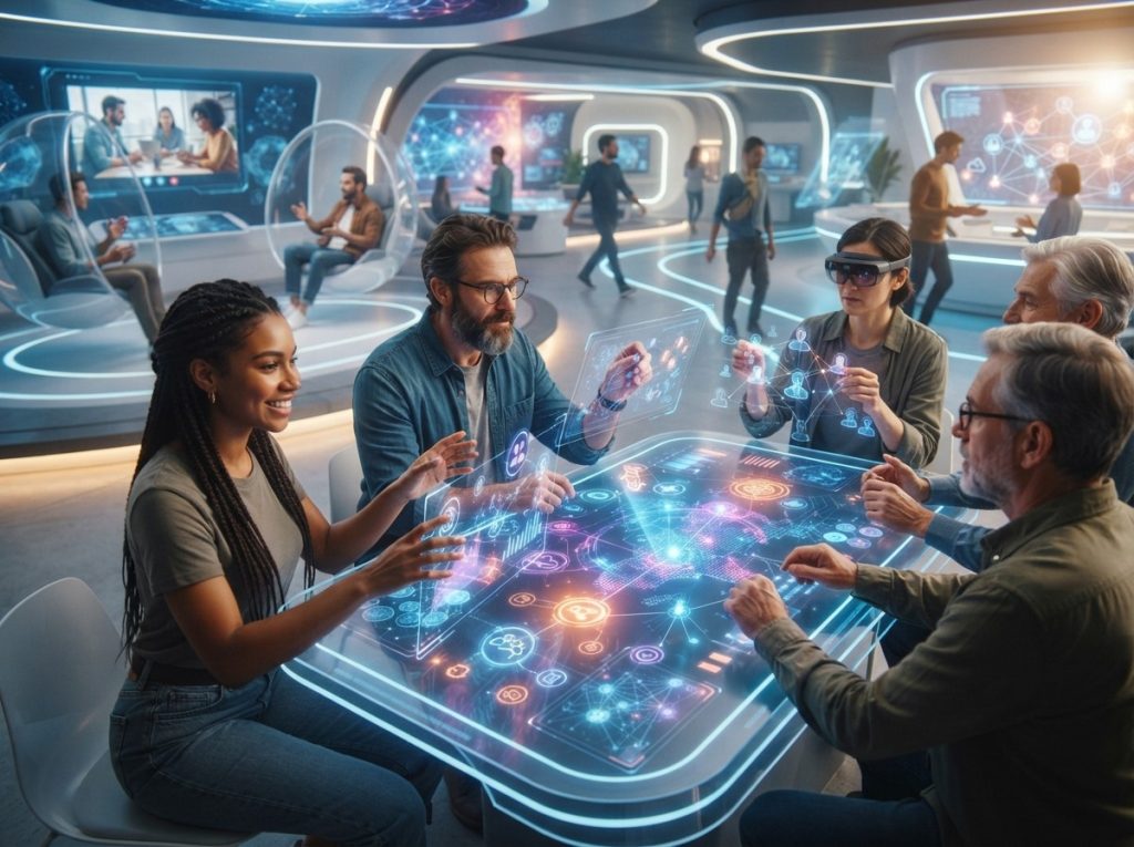 Future of Digital Community Building
