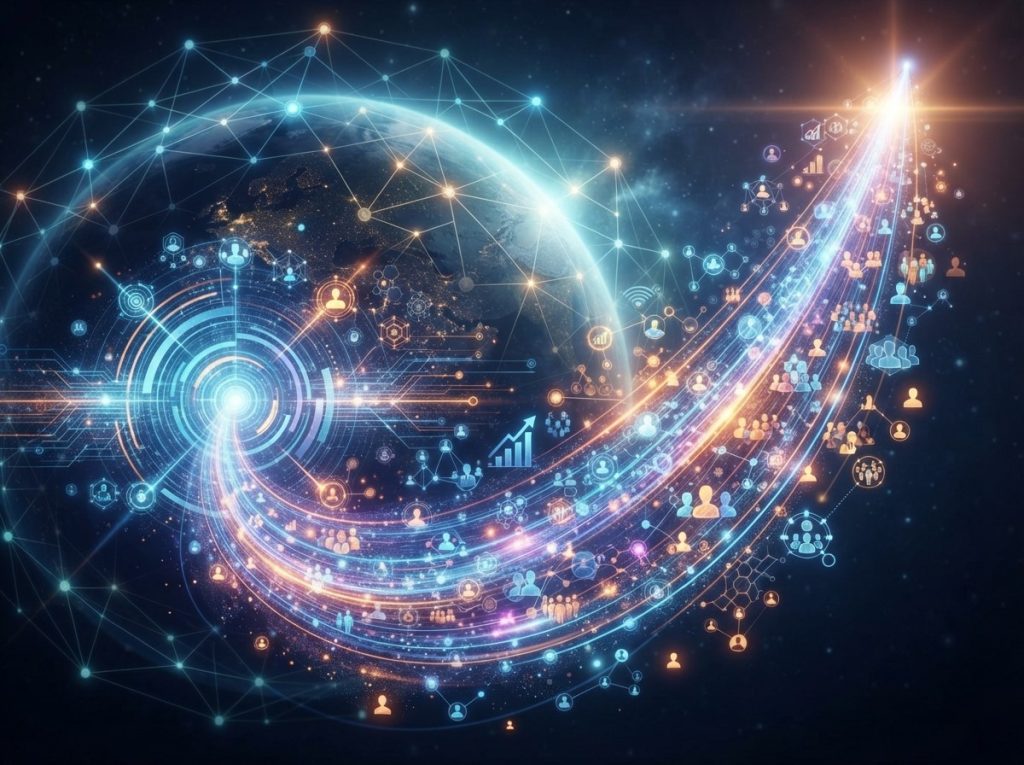 Future of Online Audience Growth