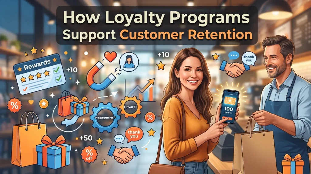 Loyalty Programs Support