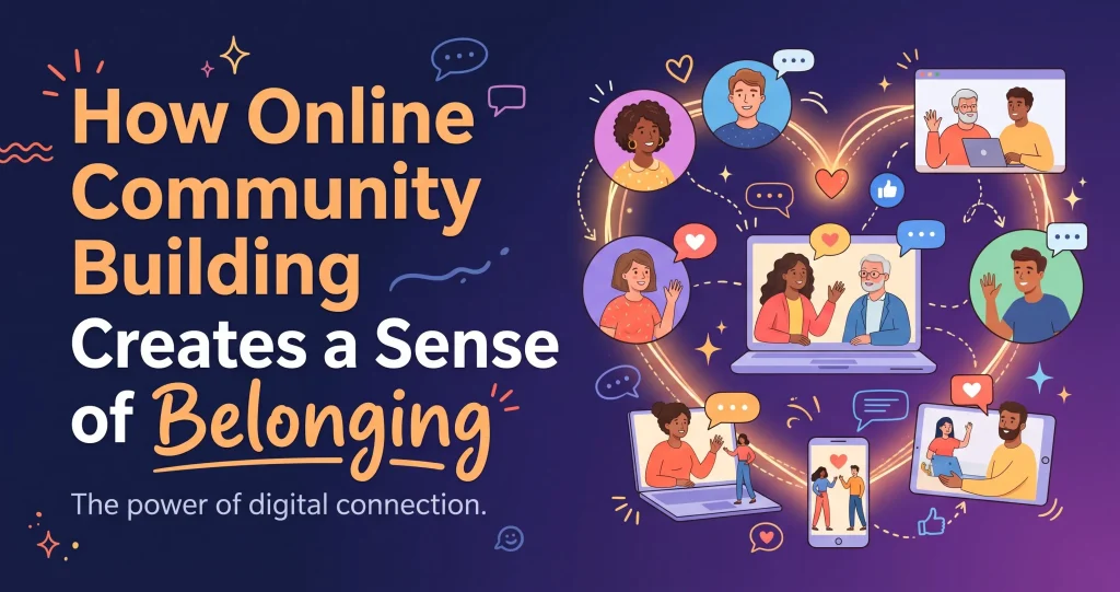 Online Community Building