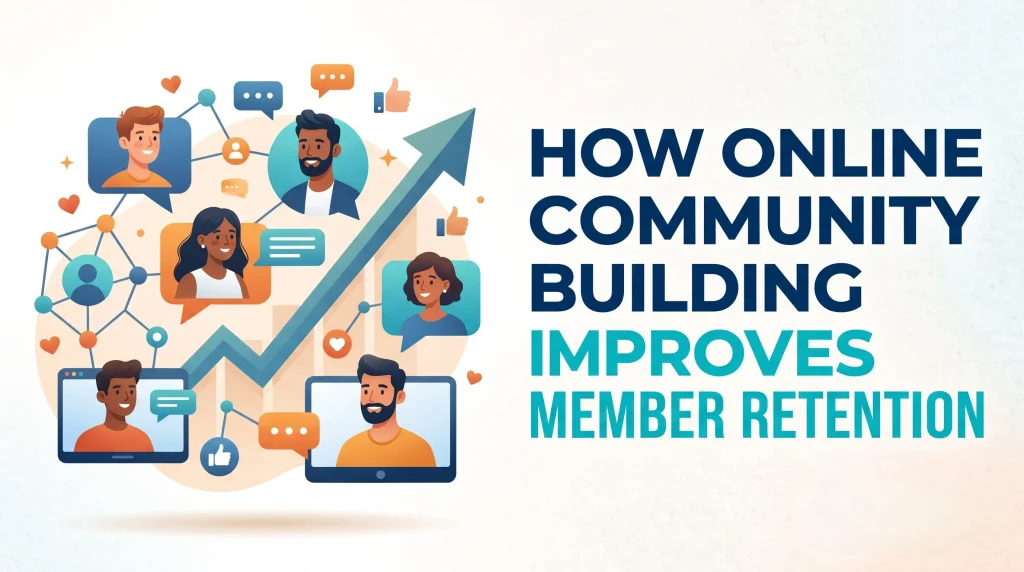 Online Community Building 