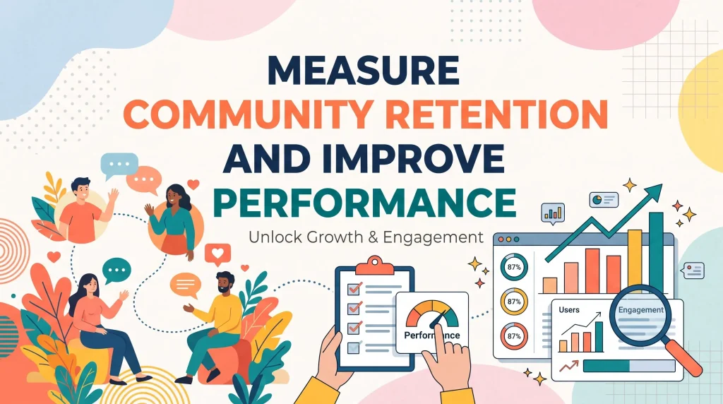 Measure Community Retention