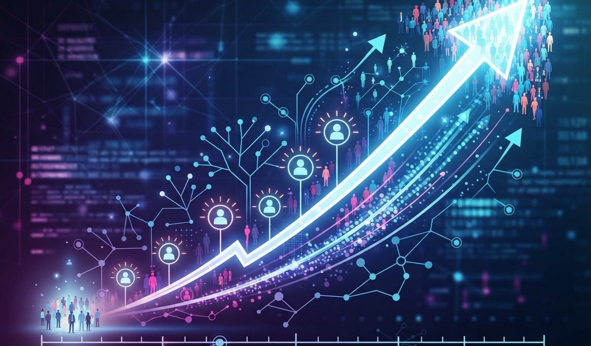 Online Audience Growth