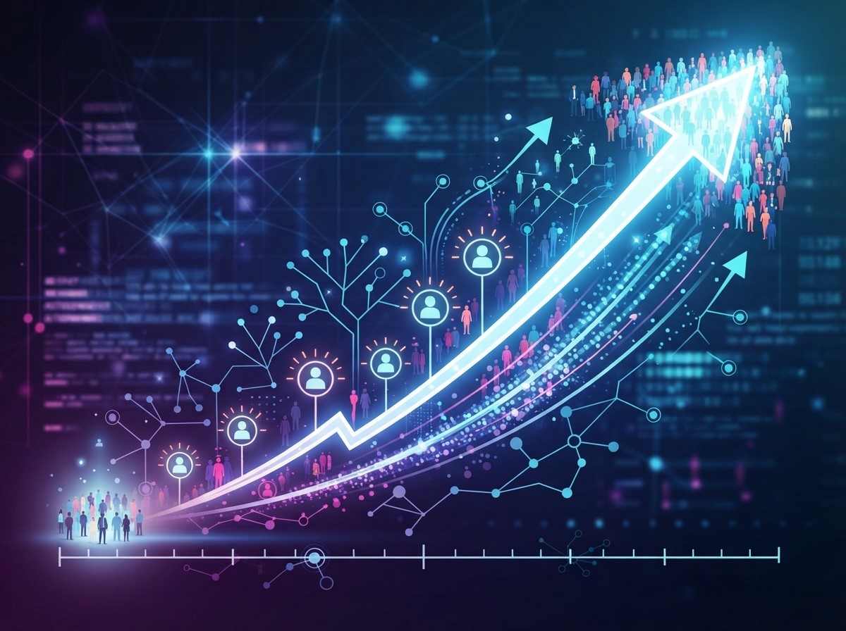 Online Audience Growth