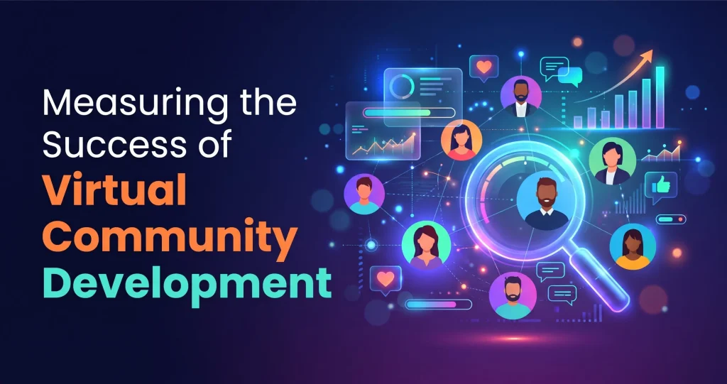  Success of Virtual Community Development