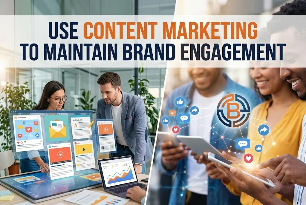 Use Content Marketing