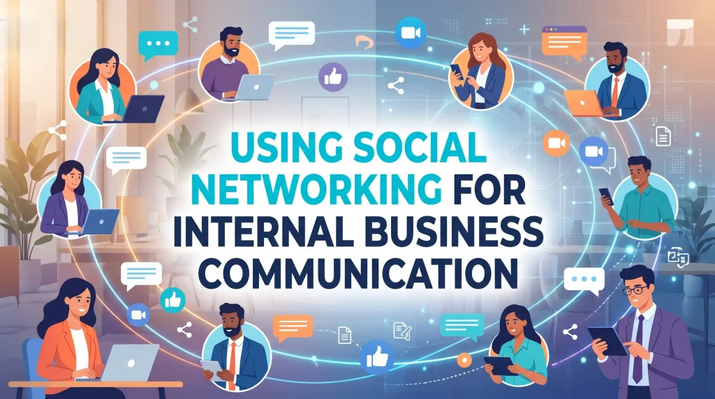 Internal Business Communication